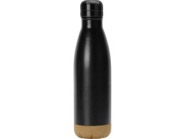 Waterline Вакуумная термобутылка «Acorn», 460 мл, черный (P)