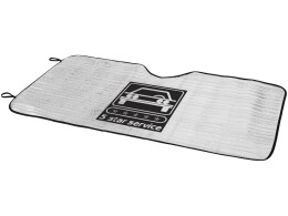 Разное Автомобильный солнцезащитный экран Noson, серебристый (P)