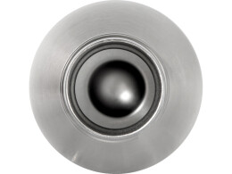 Waterline Вакуумная термобутылка «Ewer» c медной изоляцией, серебристый