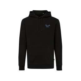 Разное Худи Iqoniq Jasper из переработанного хлопка, унисекс, 340 г/м²