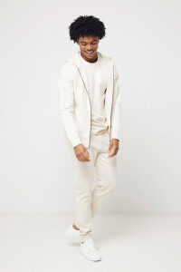 Разное Худи на молнии Iqoniq Abisko из переработанного хлопка, унисекс, 340 г/м²