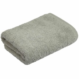 Разное Полотенце махровое «Кронос», среднее, светло-серое