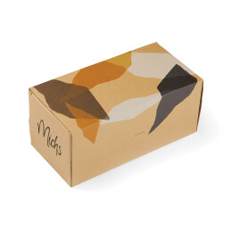 Разное Тапочки VINGA Santos с мягким ворсом из rPET RCS, S/M