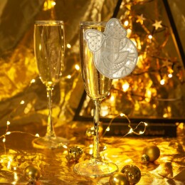 Разное Набор Sparkle, с подвеской «Птичка»