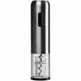 Molti Электрический штопор с ножом для фольги Veritas, серебристый