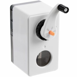 Разное Механическая точилка для карандашей Griffel, белая