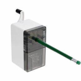 Разное Механическая точилка для карандашей Griffel, белая