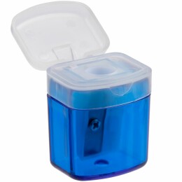 Разное Точилка для карандашей Conicity, синяя