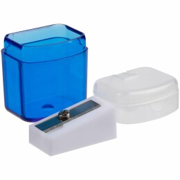 Разное Точилка для карандашей Conicity, синяя