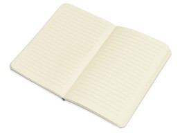 Разное Блокнот А6 "Softy small" 9*13,8 см в мягкой обложке, синий (P)