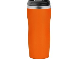 Разное Термокружка "Mony Steel" 350 мл, soft touch, оранжевый (P)