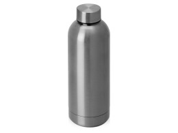 Waterline Вакуумная термобутылка "Cask" Waterline, 500 мл, серебристый глянцевый (P)