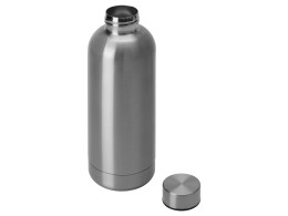 Waterline Вакуумная термобутылка "Cask" Waterline, 500 мл, серебристый глянцевый (P)
