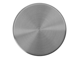 Waterline Вакуумная термобутылка "Cask" Waterline, 500 мл, серебристый глянцевый (P)
