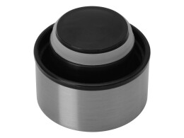 Waterline Вакуумная термобутылка "Cask" Waterline, 500 мл, серебристый глянцевый (P)