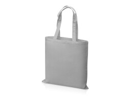 Разное Сумка для шопинга Carryme 140 хлопковая, 140 г/м2, серый (P)