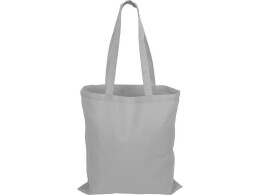 Разное Сумка для шопинга Carryme 140 хлопковая, 140 г/м2, серый (P)