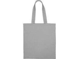 Разное Сумка для шопинга Carryme 140 хлопковая, 140 г/м2, серый (P)