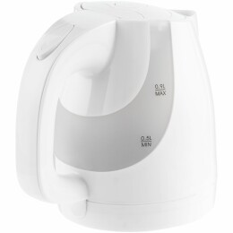 Molti Электрический чайник TwinCups, белый