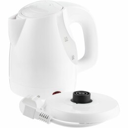 Molti Электрический чайник TwinCups, белый