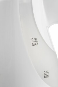 Molti Электрический чайник TwinCups, белый