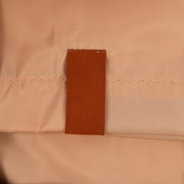 сделано в России Лейбл Listra Nubuсk, коричневый