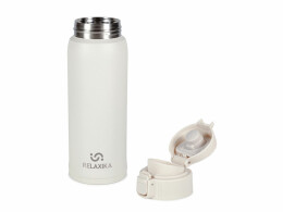 Relaxika Термокружка Relaxika 701, 480 мл, белый