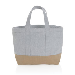 Разное Сумка-холодильник Impact из переработанного неокрашенного канваса AWARE™, 285 г/м²
