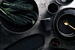 Разное Глубокая тарелка VINGA Nomimono, d31 см