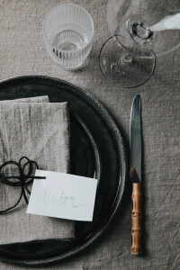 Разное Набор плоских тарелок VINGA Nomimono, d26,5 см, 2 шт.