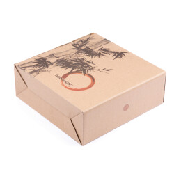 Разное Набор плоских тарелок VINGA Nomimono, d20 см, 2 шт.