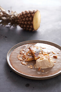 Разное Набор плоских тарелок VINGA Nomimono, d20 см, 2 шт.