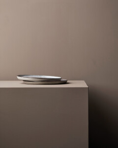 Разное Набор плоских тарелок VINGA Nomimono, d20 см, 2 шт.