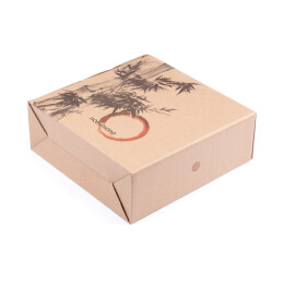 Разное Набор плоских тарелок VINGA Nomimono, d20 см, 2 шт.