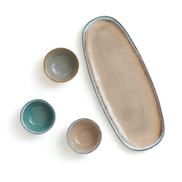 Разное Набор из трех мисочек VINGA Nomimono