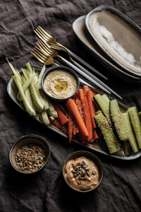 Разное Набор из трех мисочек VINGA Nomimono