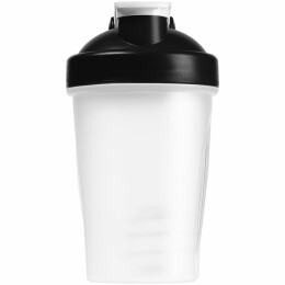 Разное Спортивный шейкер OneTwo Drink, черный