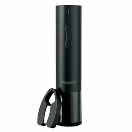 Circle Joy Электрический штопор Hailing Electric Wine Opener, черный