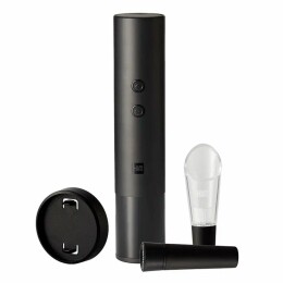 Разное Винный набор HuoHou Electric Wine Bottle Opener 4 in 1, черный