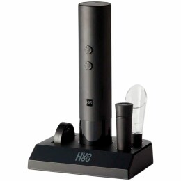 Разное Винный набор HuoHou Electric Wine Bottle Opener 5 in 1, черный