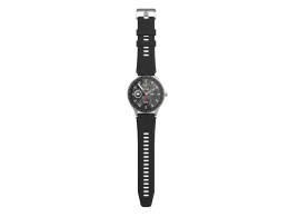 HIPER Умные часы HIPER IoT Watch GTR, черный/голубой
