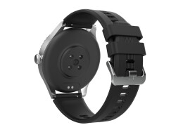 HIPER Умные часы HIPER IoT Watch GTR, черный/голубой
