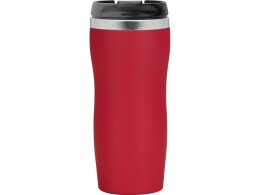 Разное Термокружка "Mony Steel" 350 мл, soft touch, красный