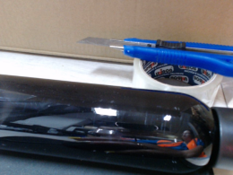 Разное Бутылка для воды "Plain" 630 мл, черный