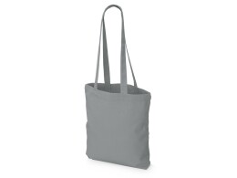 Разное Сумка из плотного хлопка «Carryme 200», серый