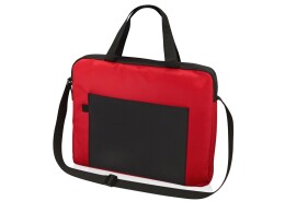 Разное Конференц сумка для документов "Congress", красный/черный