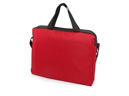 Разное Конференц сумка для документов "Congress", красный/черный