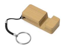 Разное Брелок-держатель для телефона "Reed" из бамбука