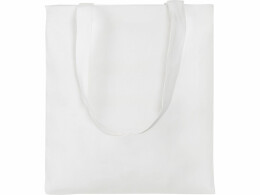 Разное Сумка "Element" из хлопка для покупок, 180 г, белый (Р)
