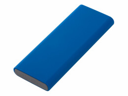 Разное Отвертка с набором из 24 насадок "Bits", темно-синий